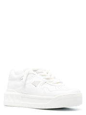 ONE STUD XL LEATHER SNEAKERS