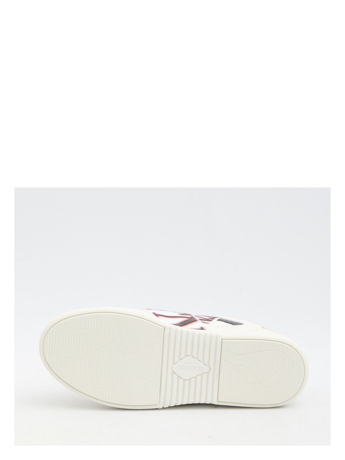 VLTN LOW-TOP SNEAKERS