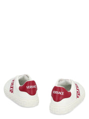 GRECA LOW-TOP SNEAKERS