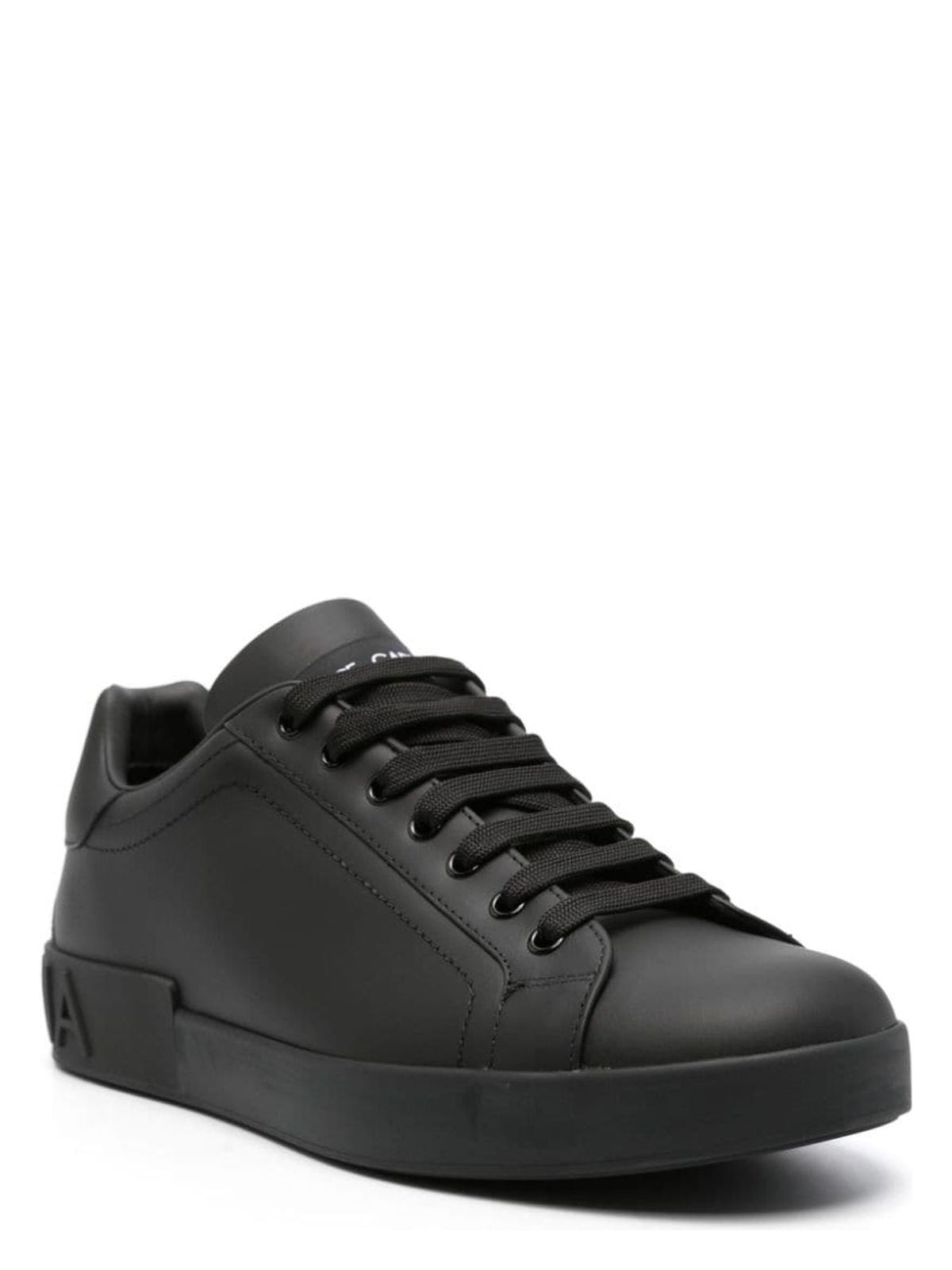 PORTOFINO LEATHER SNEAKERS