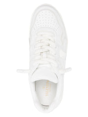 ONE STUD XL LEATHER SNEAKERS