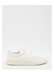 UPVILLAGE LOW-TOP SNEAKERS