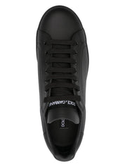 PORTOFINO LEATHER SNEAKERS