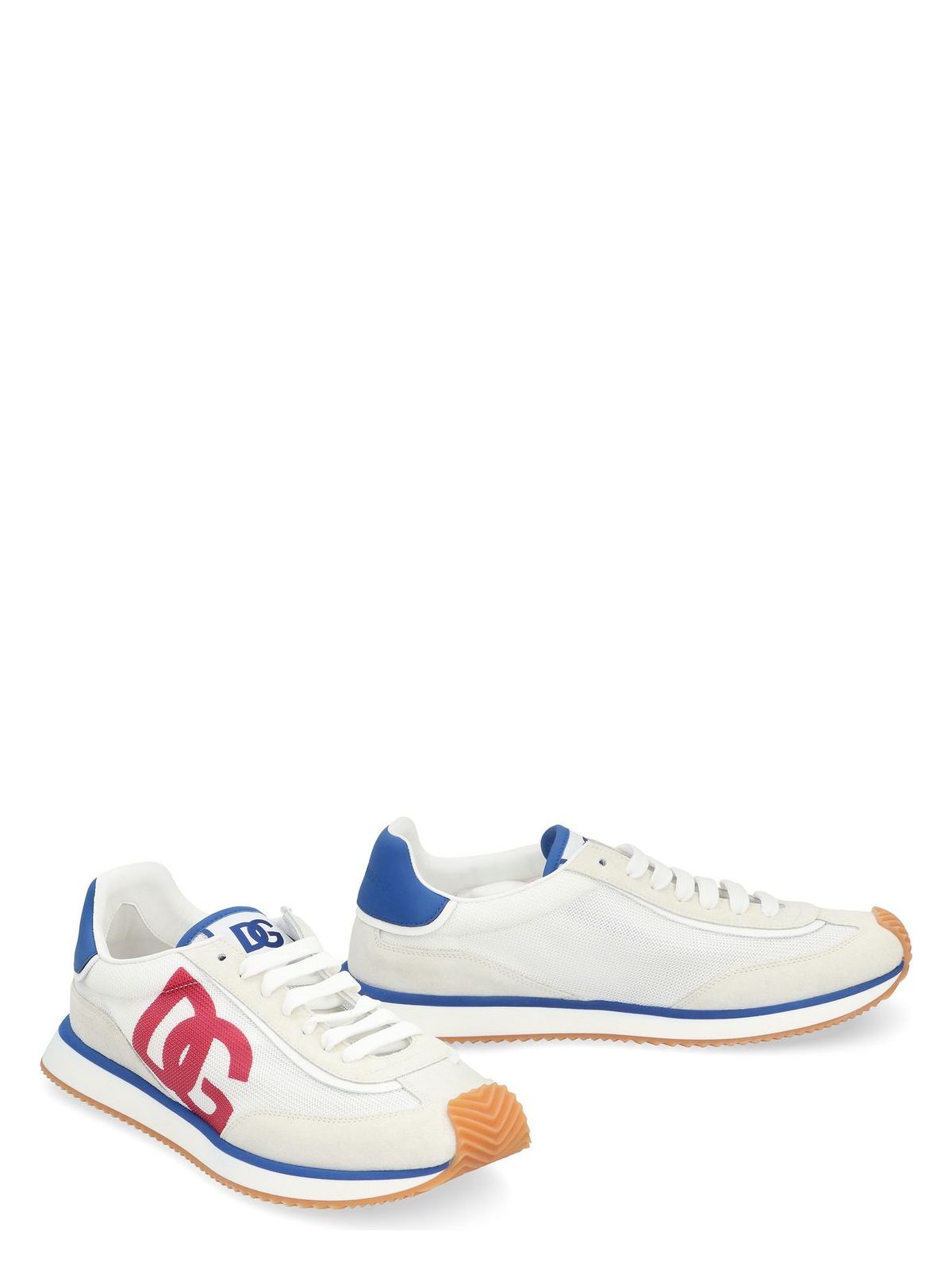 DG CUSHION LOW-TOP SNEAKERS