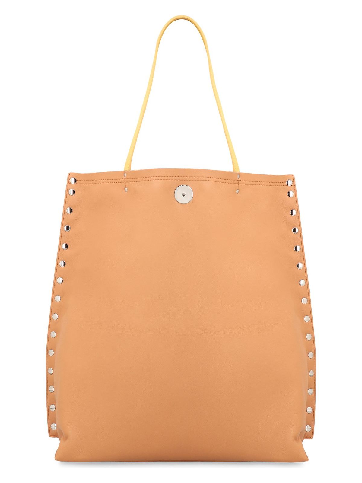 A'SPASSO MEDIUM LEATHER TOTE