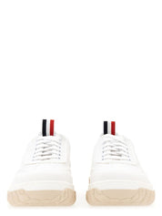 COTTON CANVAS SNEAKER