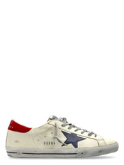 SUPER STAR NAPPA UPPER LEATHER STAR