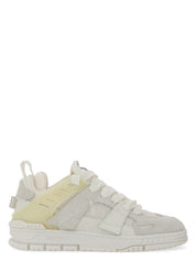 PATCHWORK AREA SNEAKER