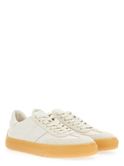 SUEDE LEATHER SNEAKERS