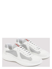 AMERICAS CUP LACE-UP SNEAKERS