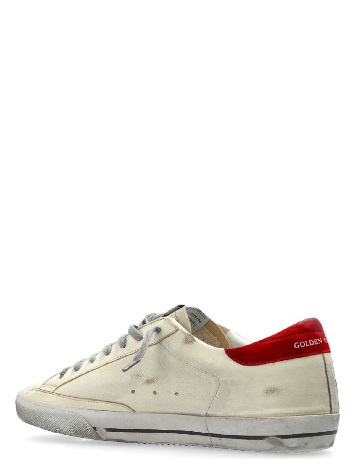 SUPER STAR NAPPA UPPER LEATHER STAR