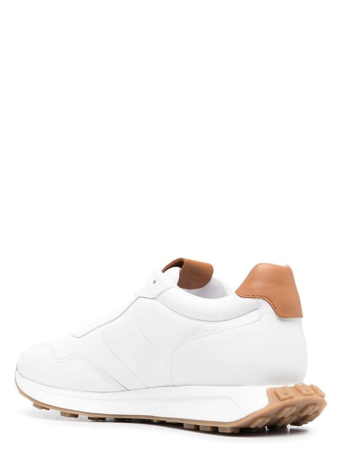 H601 LEATHER SNEAKERS