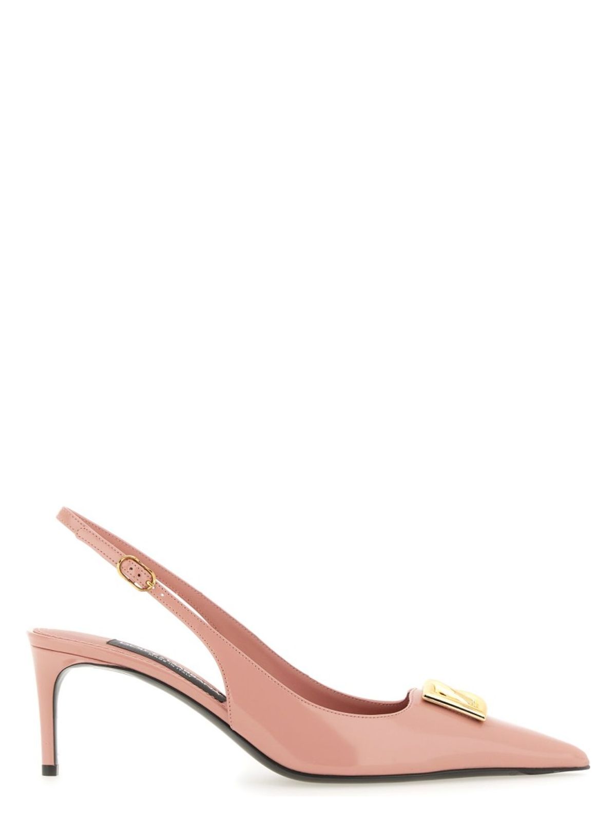 75MM LOLLO SLINGBACK PUMPS