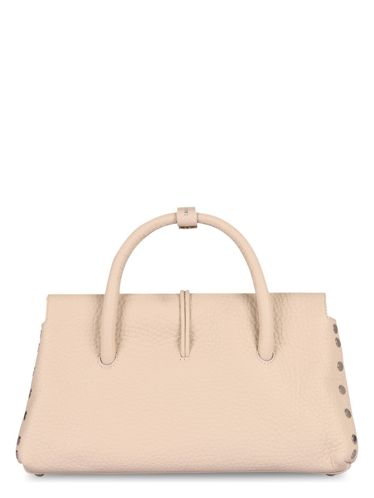 DOTTA S LEATHER HANDBAG