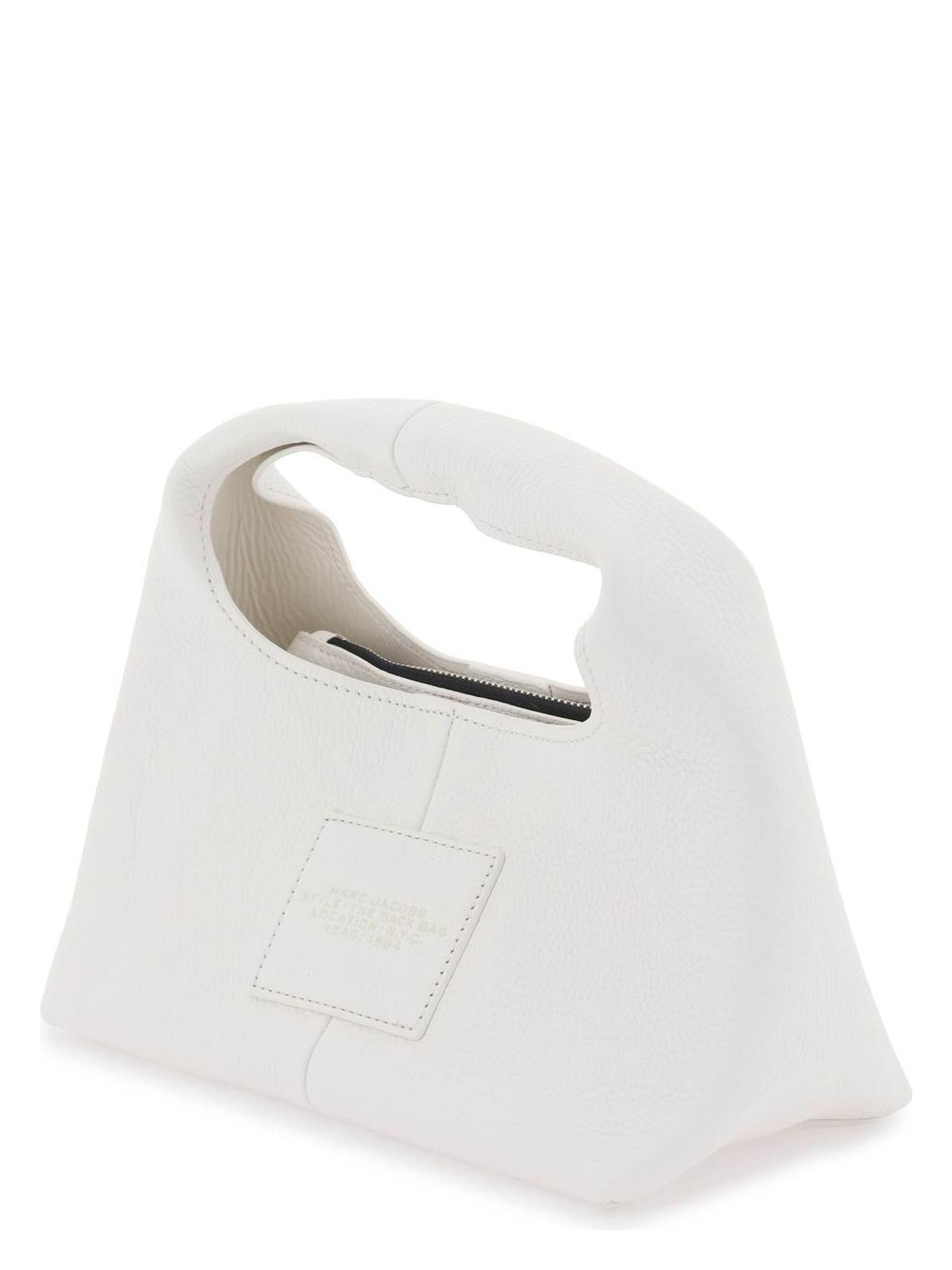 BOLSO THE MINI SACK BLANCO