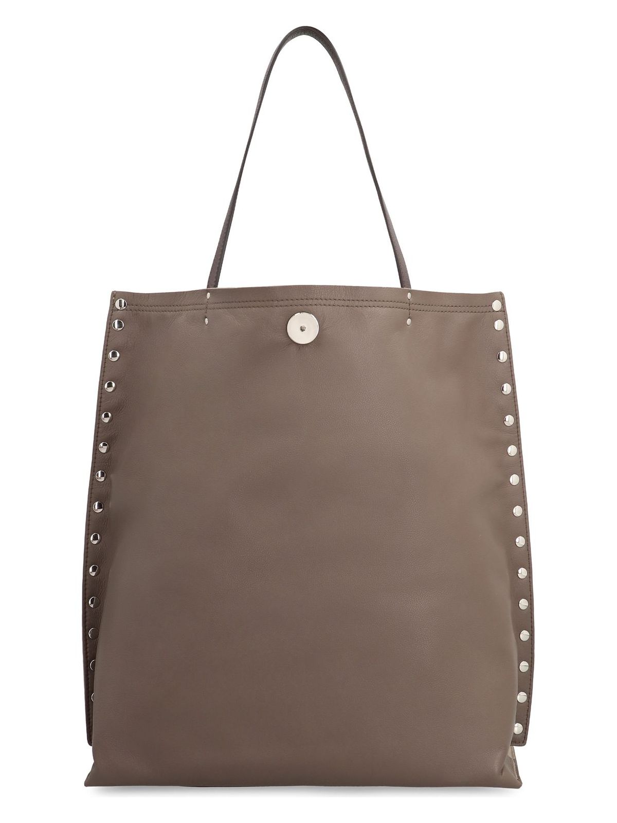 A'SPASSO MEDIUM LEATHER TOTE