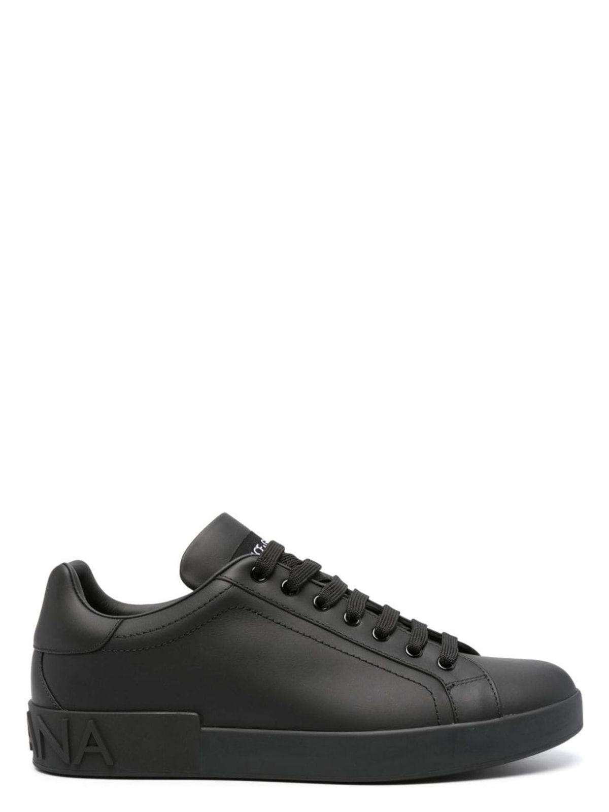 PORTOFINO LEATHER SNEAKERS