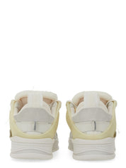 PATCHWORK AREA SNEAKER