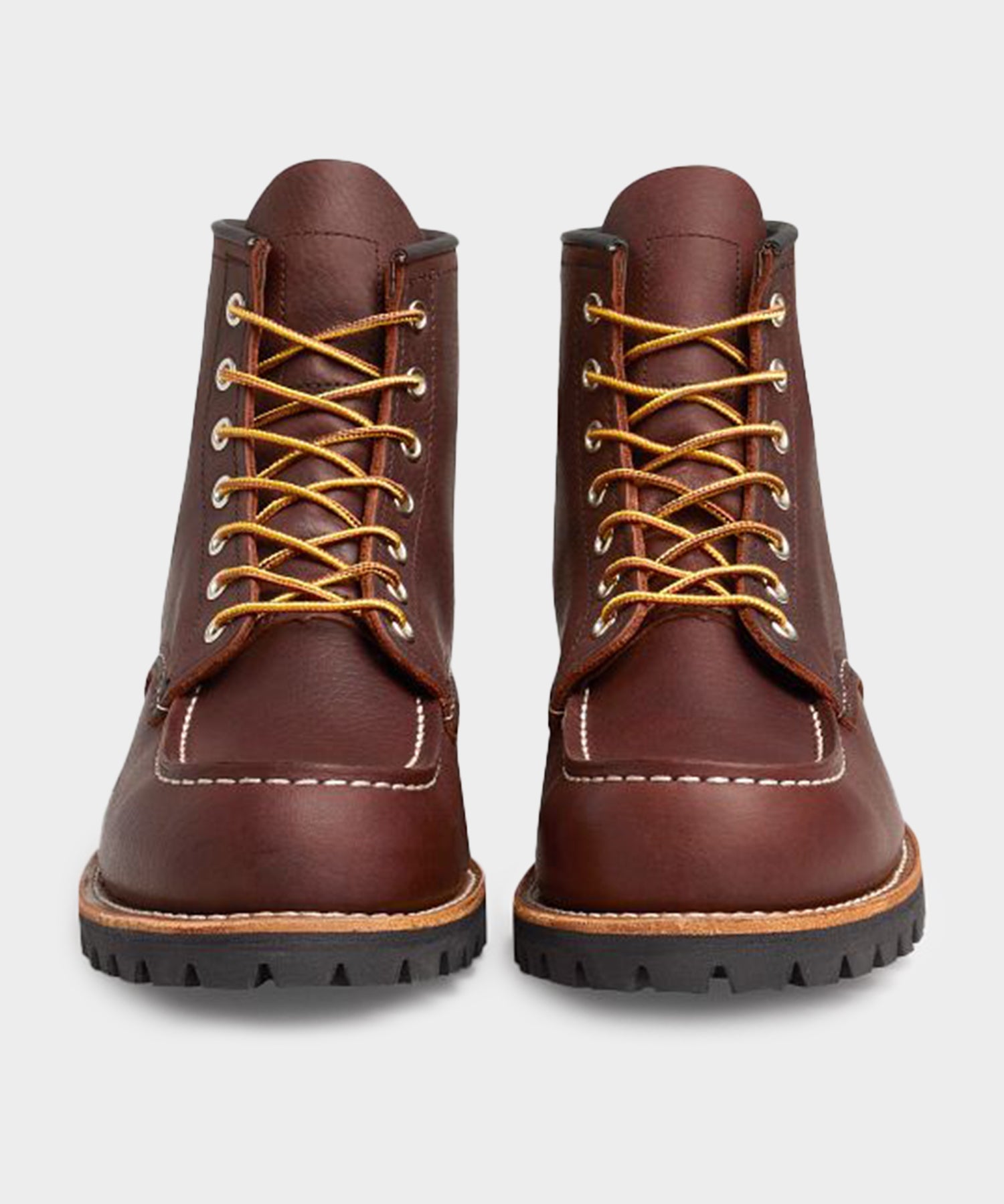 Red Wing Roughneck 6-in Boot in Briar