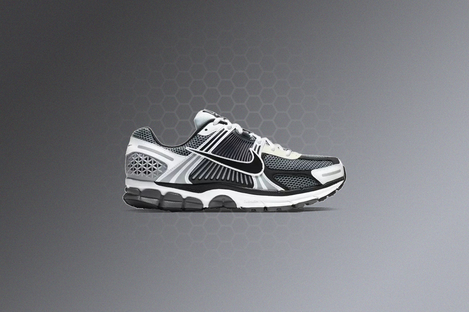 Zoom Vomero 5 - Dark Grey/Black/White/Sail