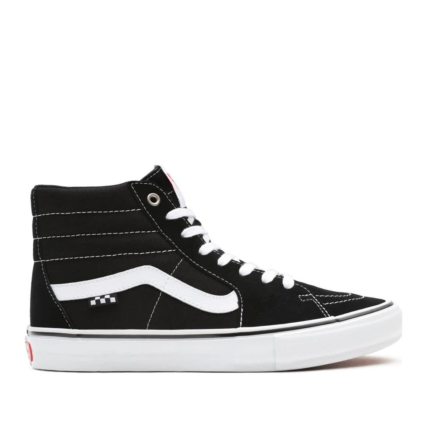 Vans Skate Sk8-Hi Black/White