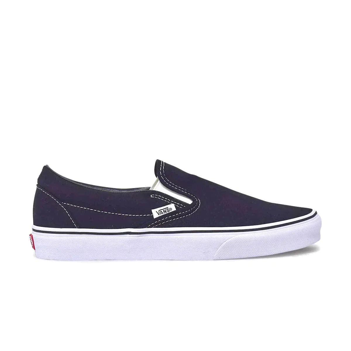 Vans Classic Slip-On Black/White