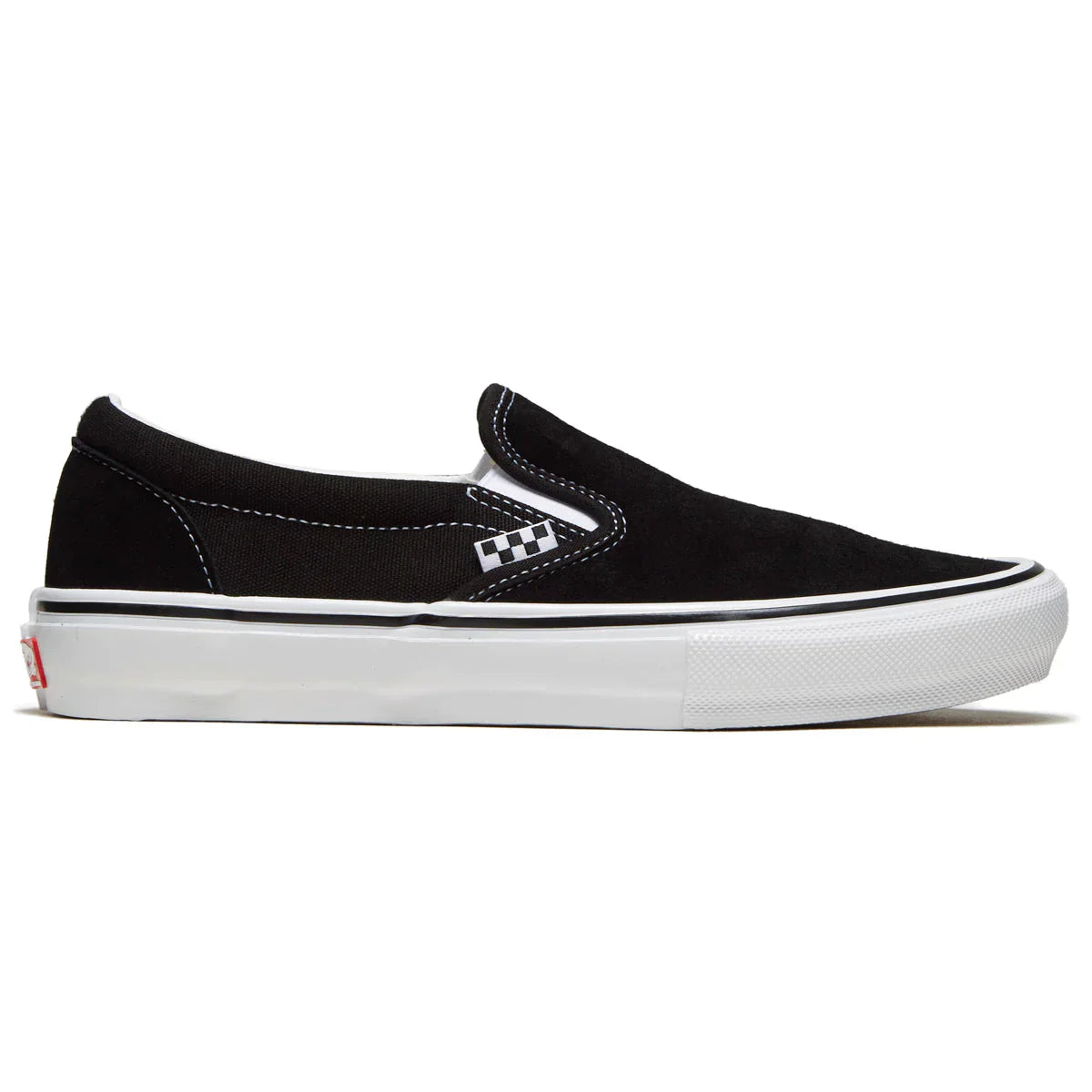 Vans Skate Slip-On Black/White