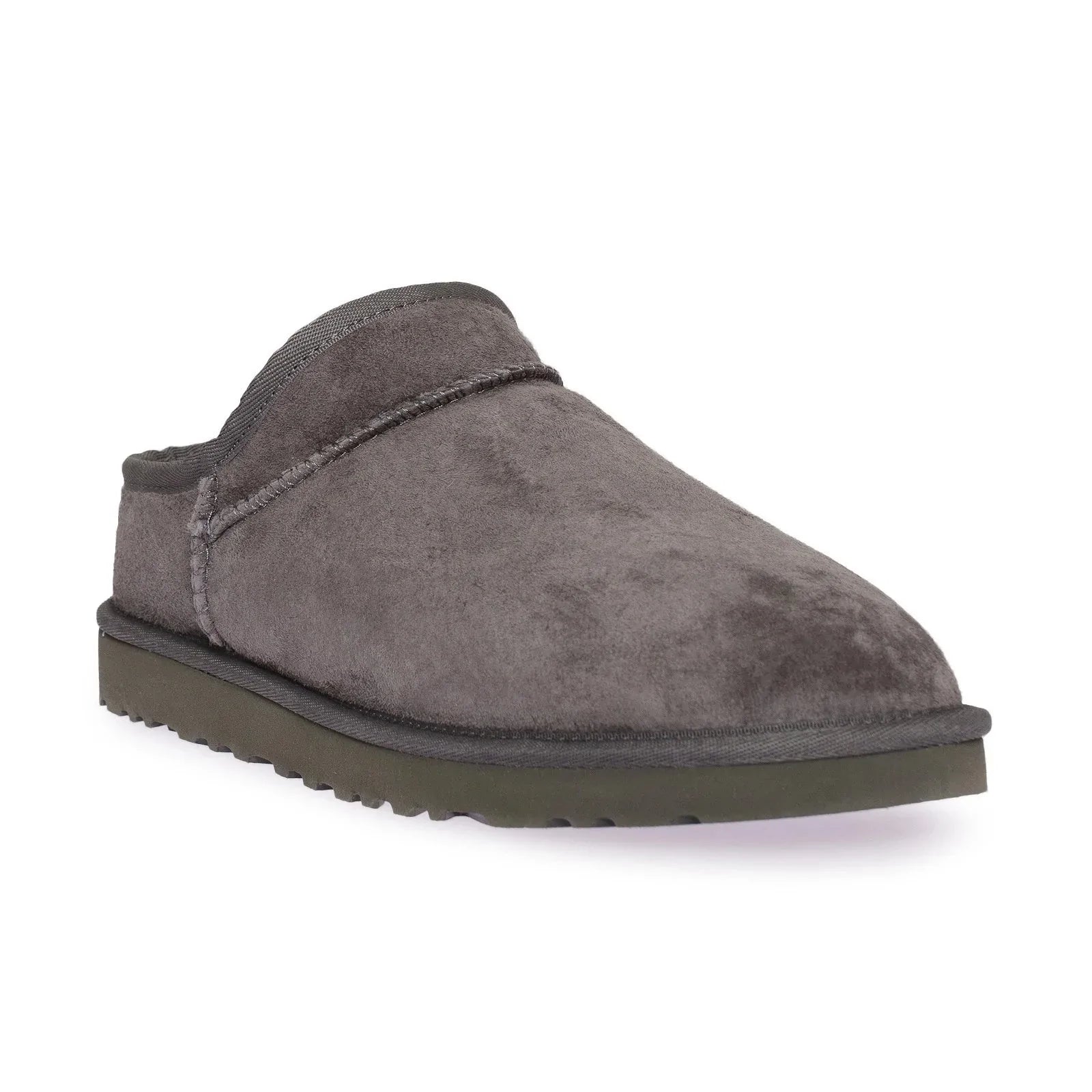 UGG Classic Slipper Gray Slippers - Women's