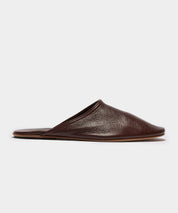 Todd Snyder x Armando Cabral Quebo Zip Pouch Slipper