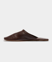 Todd Snyder x Armando Cabral Quebo Zip Pouch Slipper