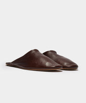 Todd Snyder x Armando Cabral Quebo Zip Pouch Slipper