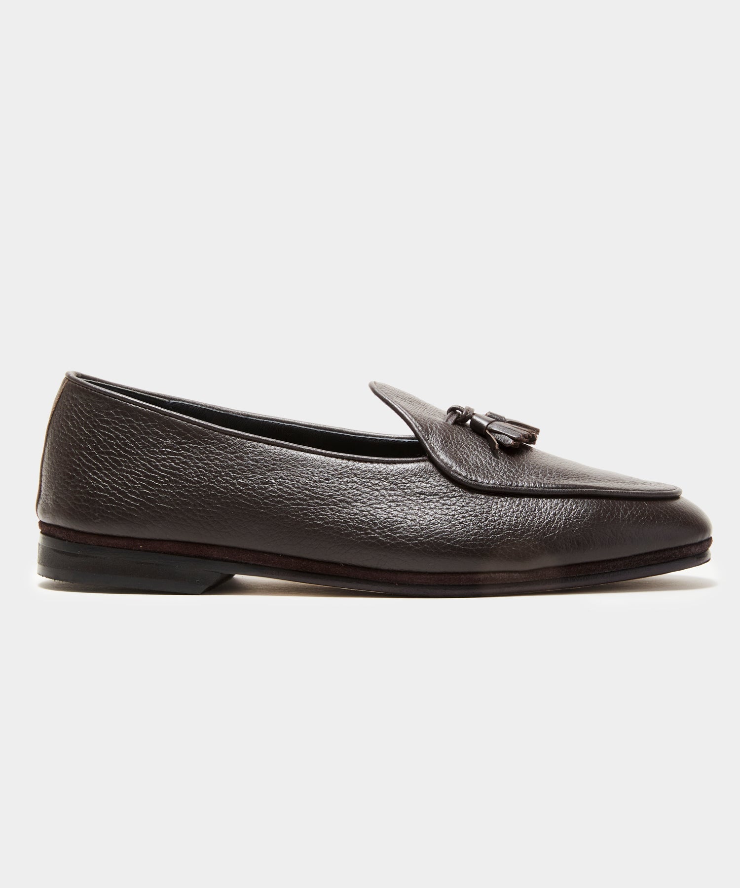 Todd Snyder x Rubinacci Marphy Loafer Deer Leather