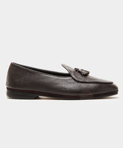 Todd Snyder x Rubinacci Marphy Loafer Deer Leather