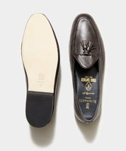 Todd Snyder x Rubinacci Marphy Loafer Deer Leather