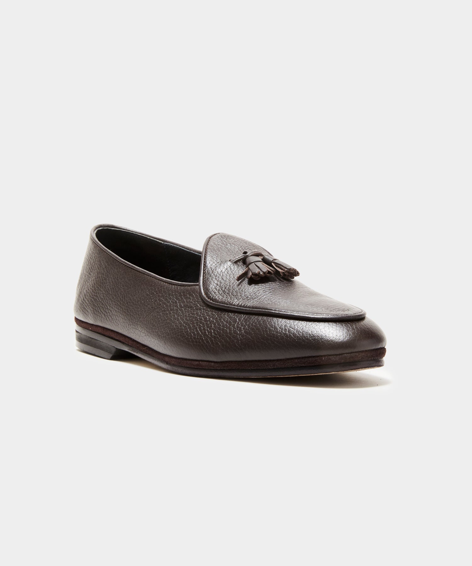 Todd Snyder x Rubinacci Marphy Loafer Deer Leather