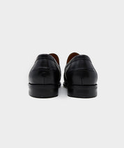 Todd Snyder x Sanders Clive Loafer in Black