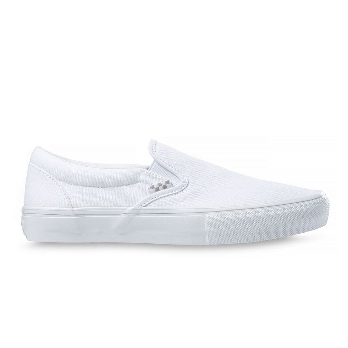 Vans Skate Slip On True White