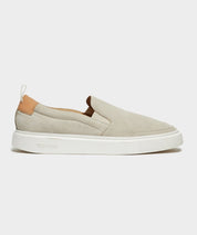 Tuscan Slip-On in Stone