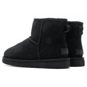 Women's Classic Mini II Boot - Black