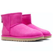 Women's Classic Mini II Boot - Rock Rose