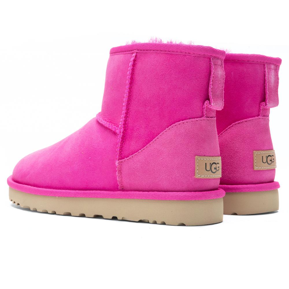 Women's Classic Mini II Boot - Rock Rose