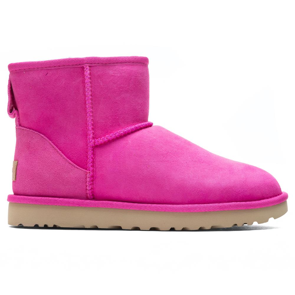 Women's Classic Mini II Boot - Rock Rose