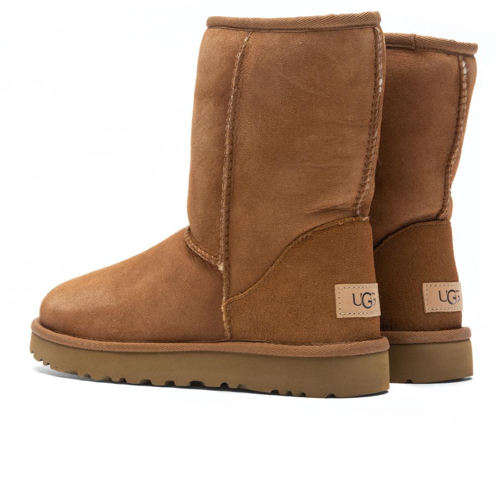 Women's Classic Short II Boot - Chestnut