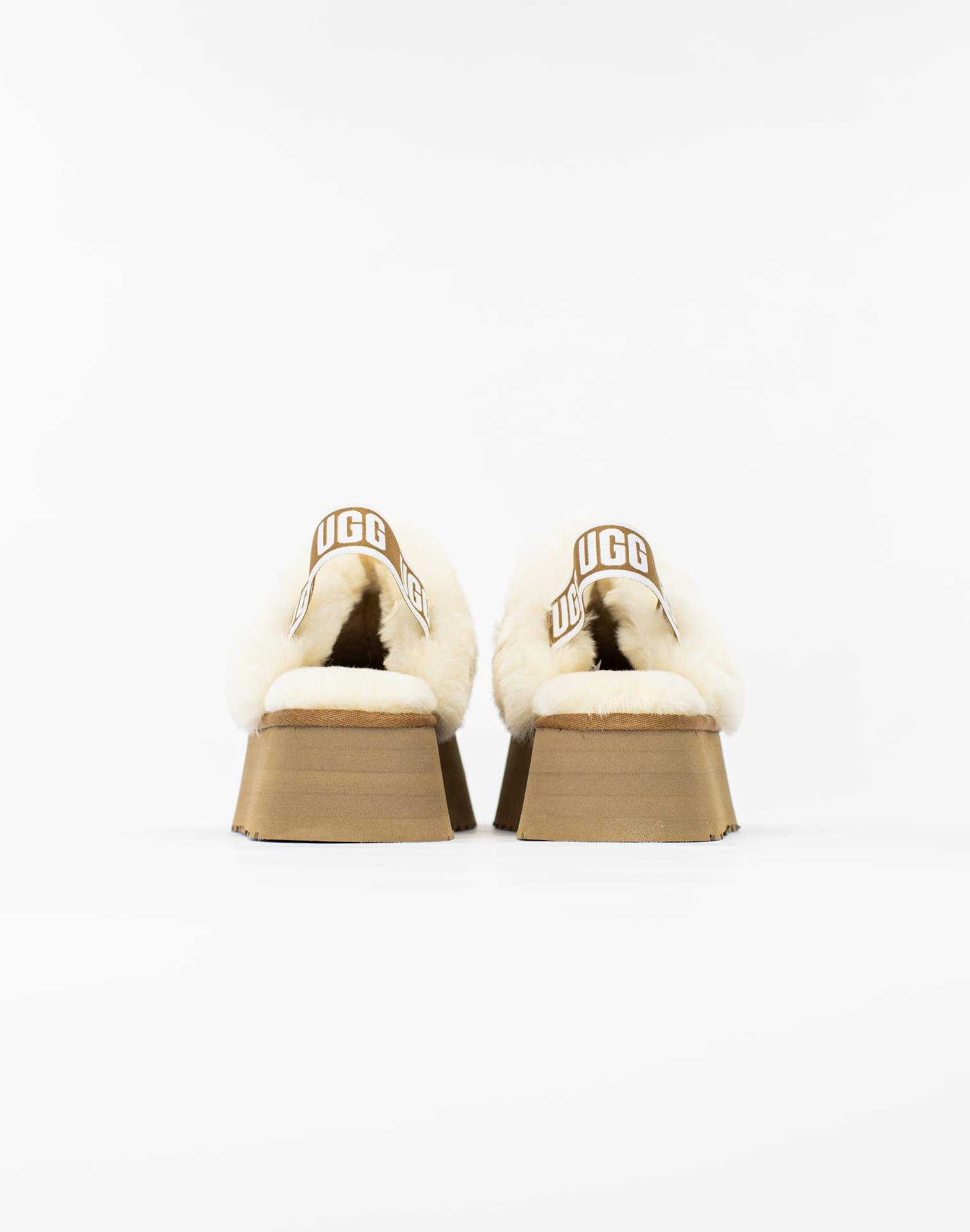 UGG FUNKETTE SLIDES