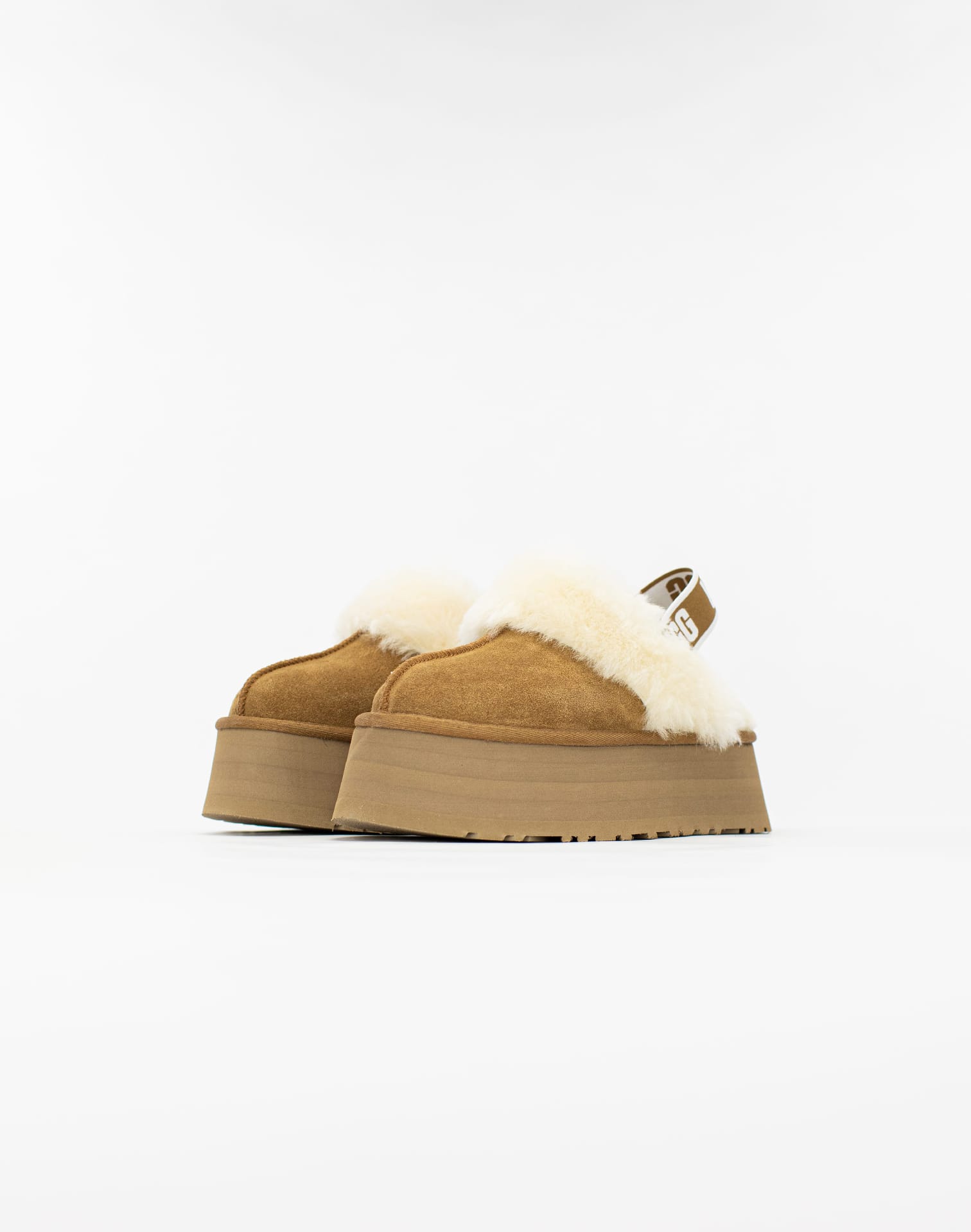 UGG FUNKETTE SLIDES