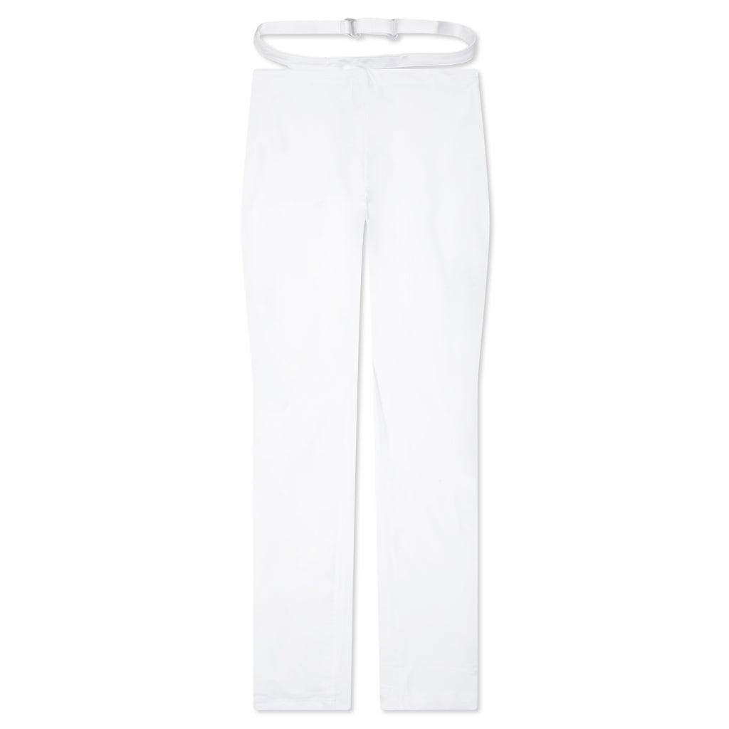 Women's NRG HE Pant - White