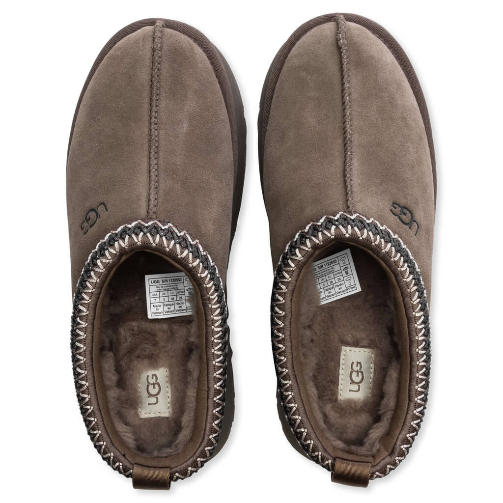 Women's Tazz Slipper - Hickory