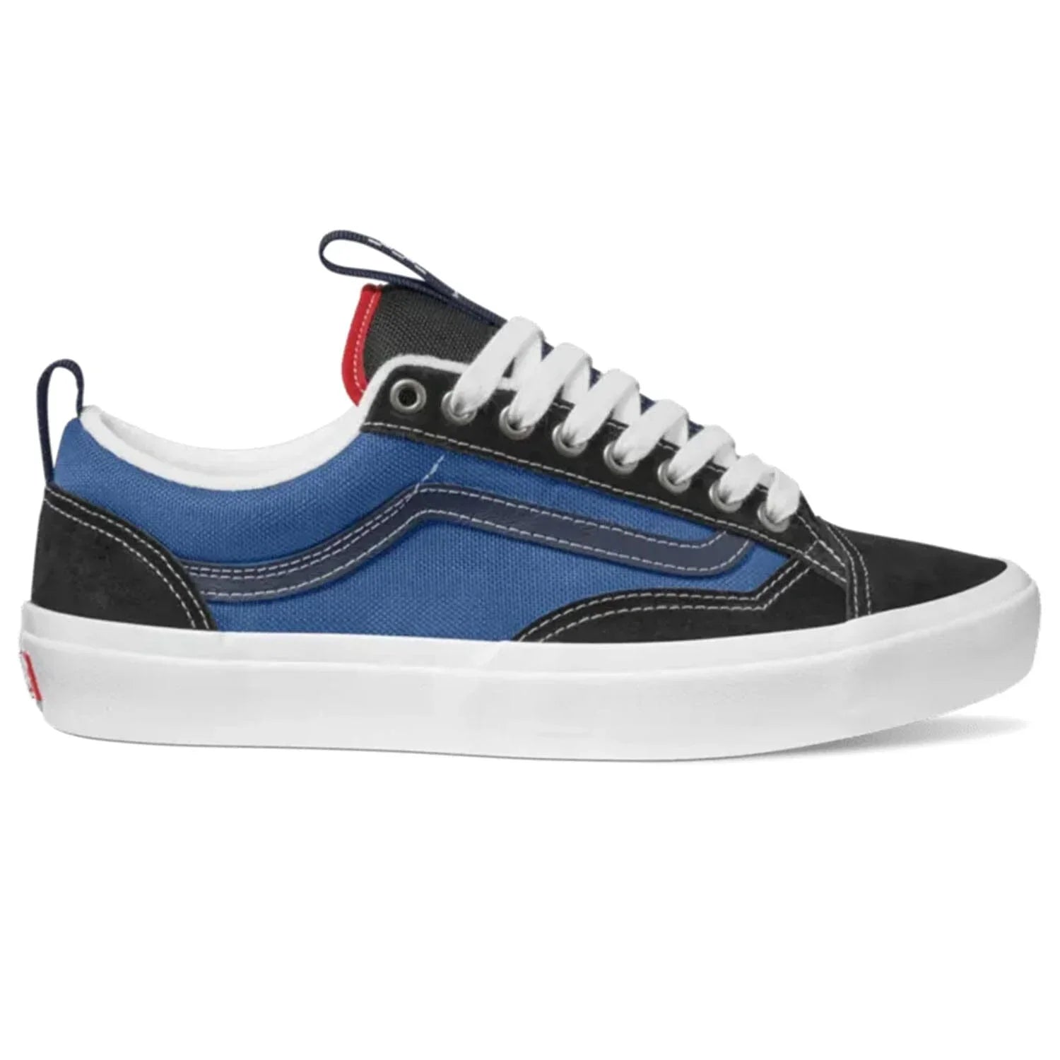 Vans Skate Old Skool 36 + Black/Stv Navy