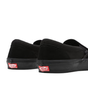 Vans Skate Slip On Black/Black