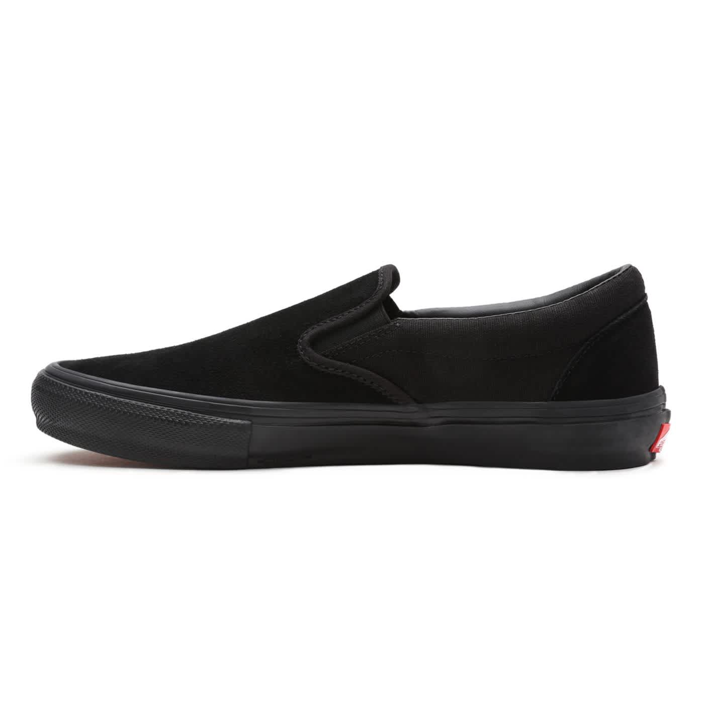 Vans Skate Slip On Black/Black